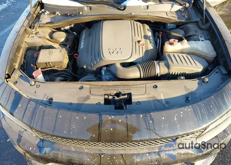 2021 Dodge Charger R/T Rwd из США, поврежденный, VIN 2C3CDXCT8MH625770